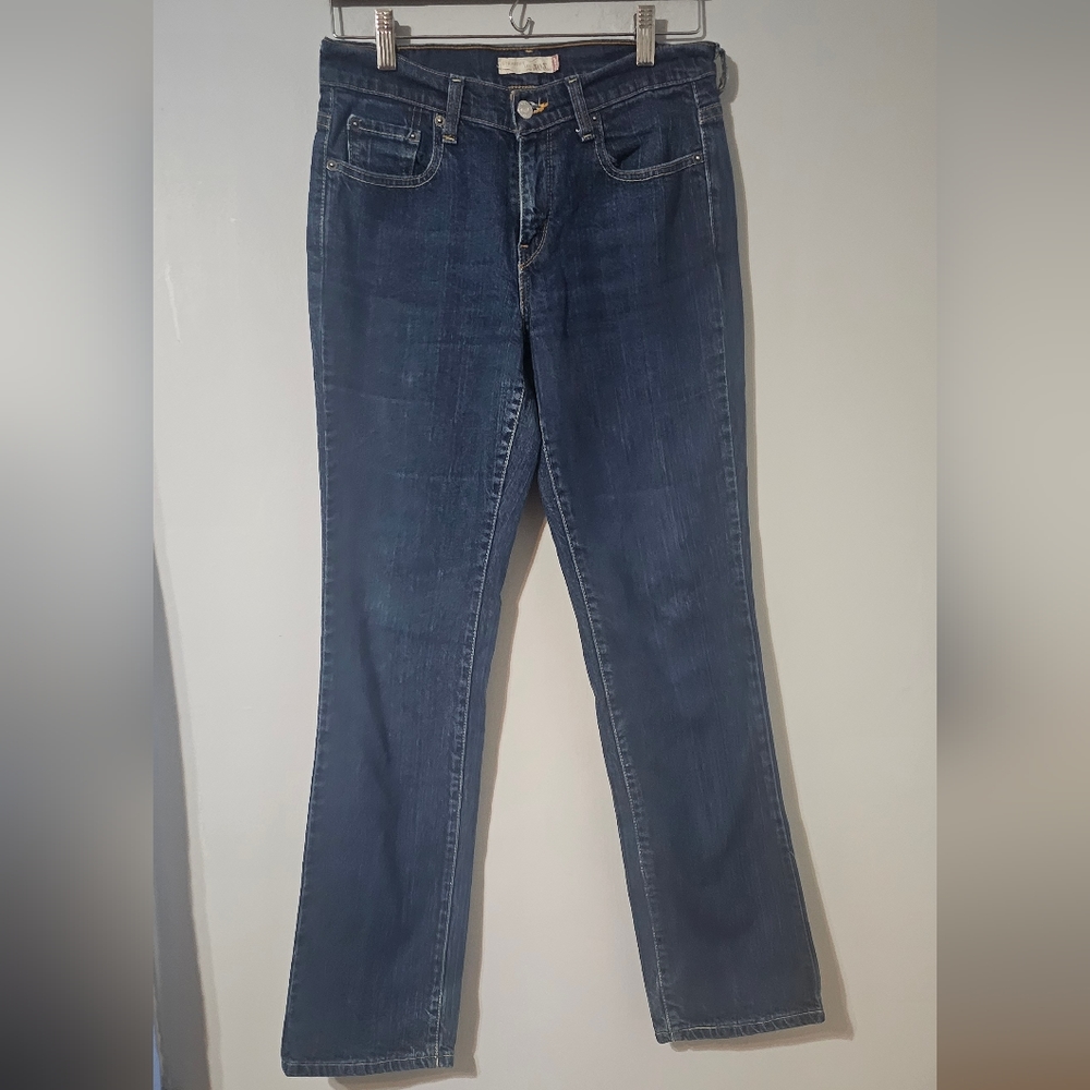 Levi's 505 Straight Leg Jeans Size 4M